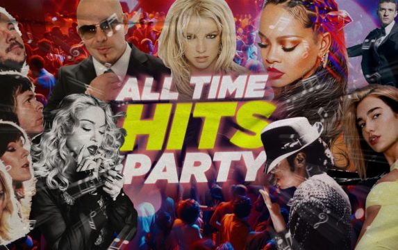 ALL TIME HITS PARTY