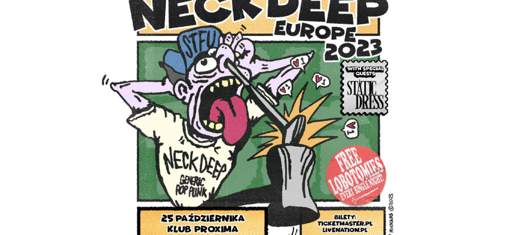 Neck Deep Neck Deep