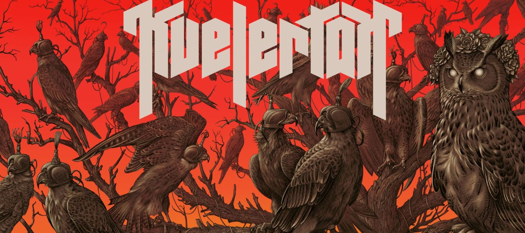 Kvelertak