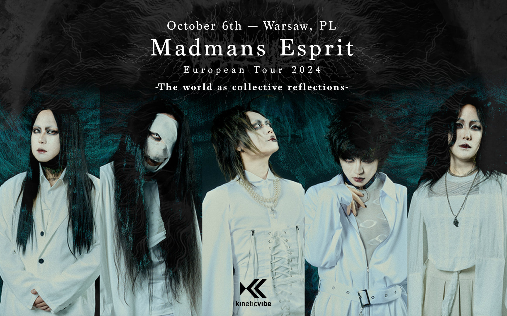 MADMANS ESPRIT