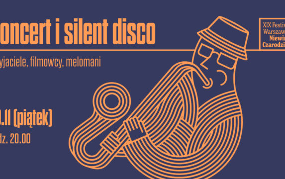 Niewinni Czarodzieje / koncert i silent disco