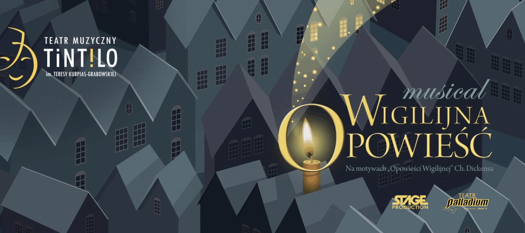 Opowieść wigilijna Opowieść wigilijna