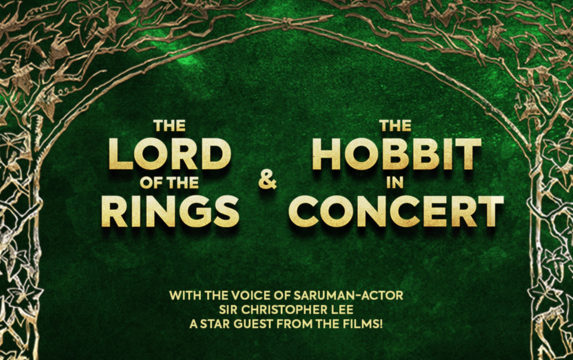 The Lord of The Ring & The Hobbit – in concert