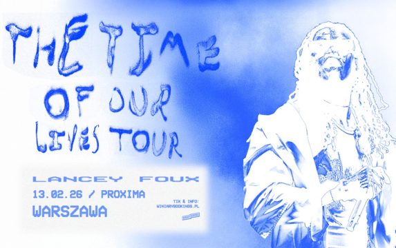 Lancey Foux Lancey Foux