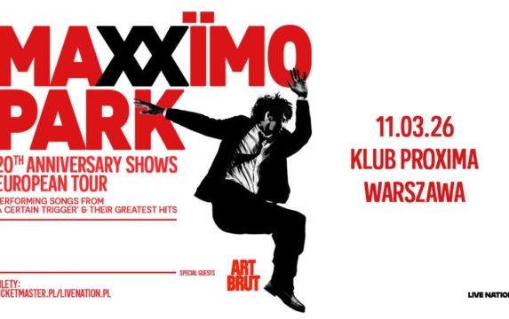 Maximo Park Official Maximo Park Official