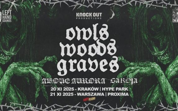 Owls Woods Graves Owls Woods Graves