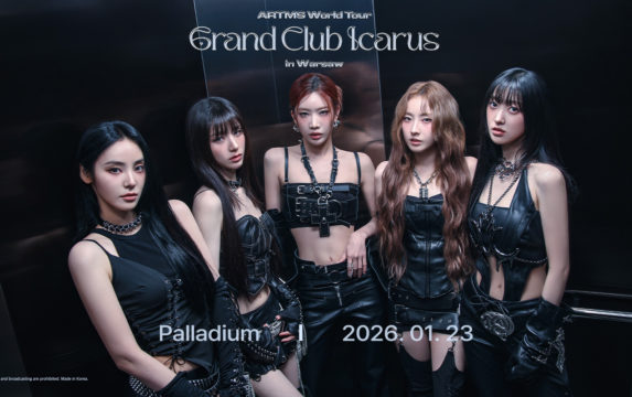 ARTMS World Tour “Grand Club Icarus”