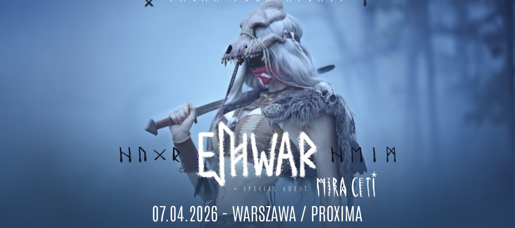Eihwar + Mira Ceti