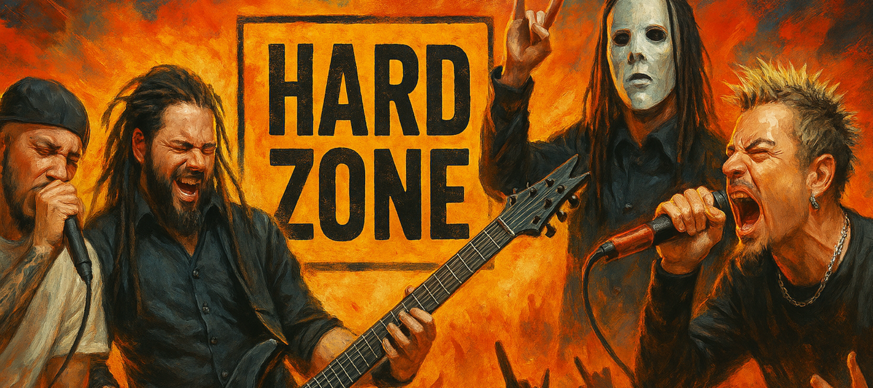HARD ZONE