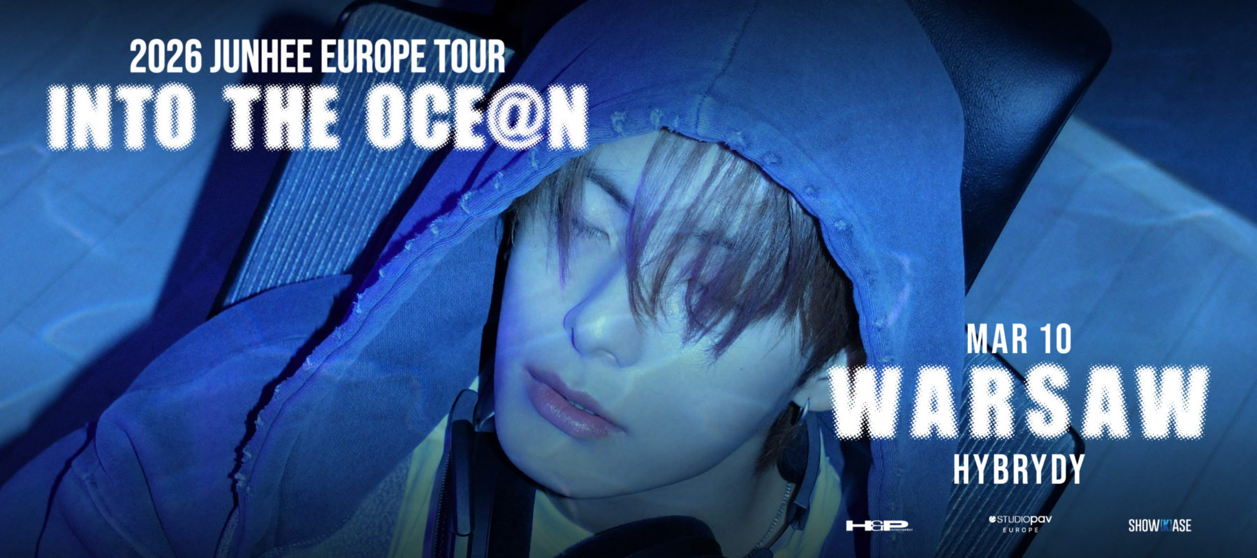 2026 Junhee Europe Tour – Into the Ocean 2026 Junhee Europe Tour – Into the Ocean