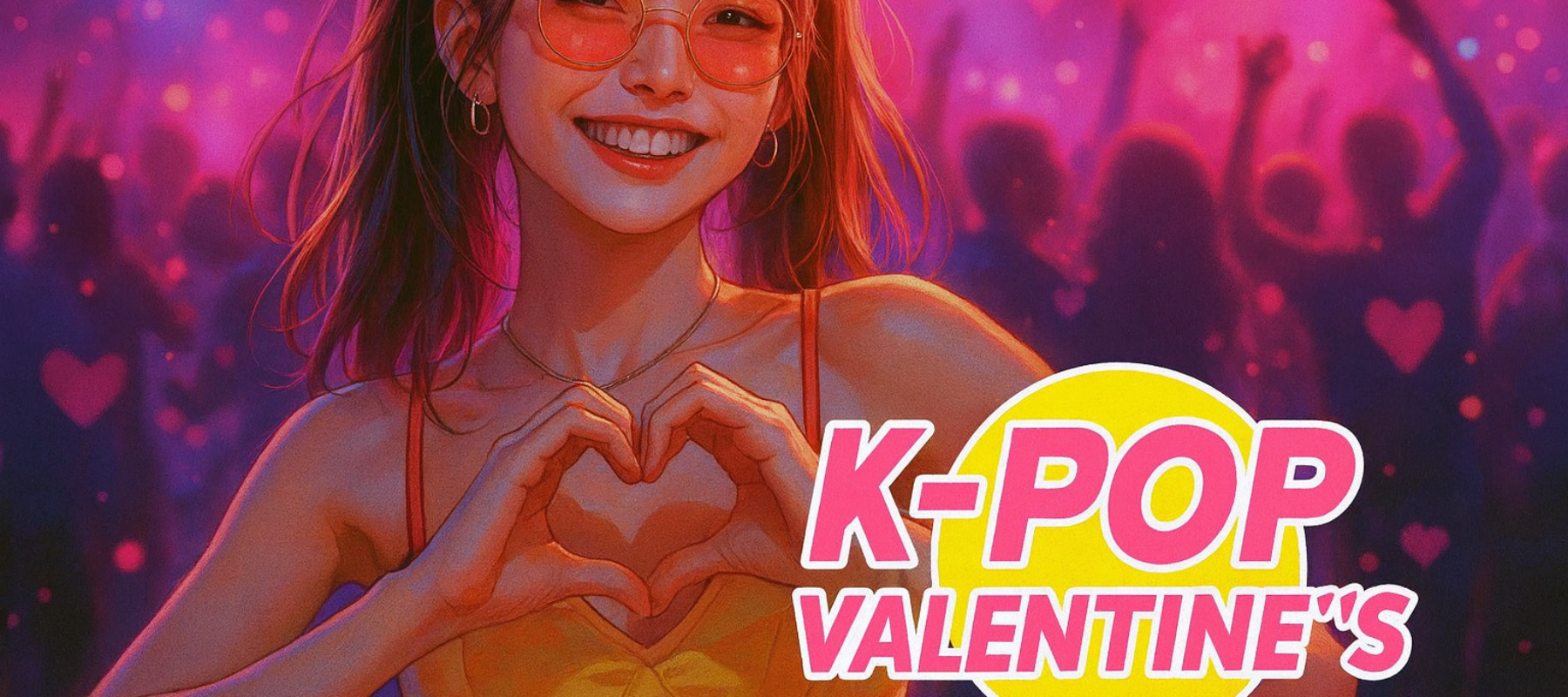 K-POP VALENTINE’S K-POP VALENTINE’S