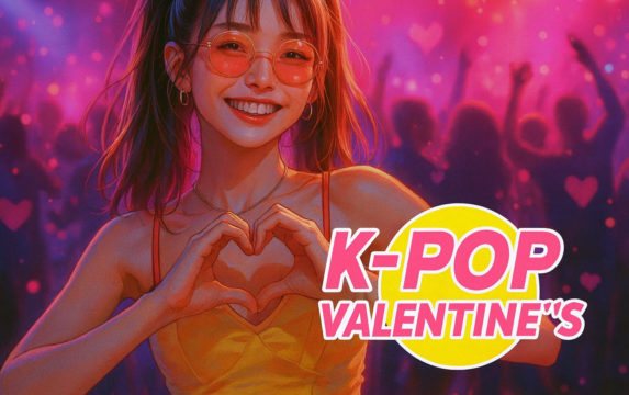 K-POP VALENTINE’S K-POP VALENTINE’S
