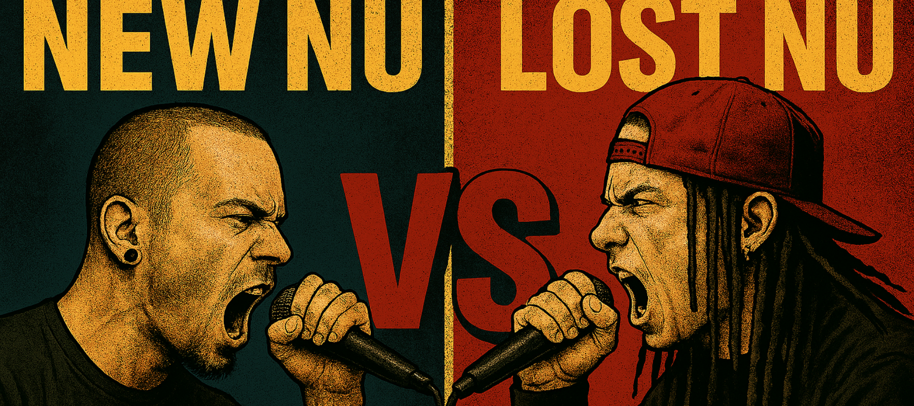HARD ZONE: “New Nu vs. Lost Nu”
